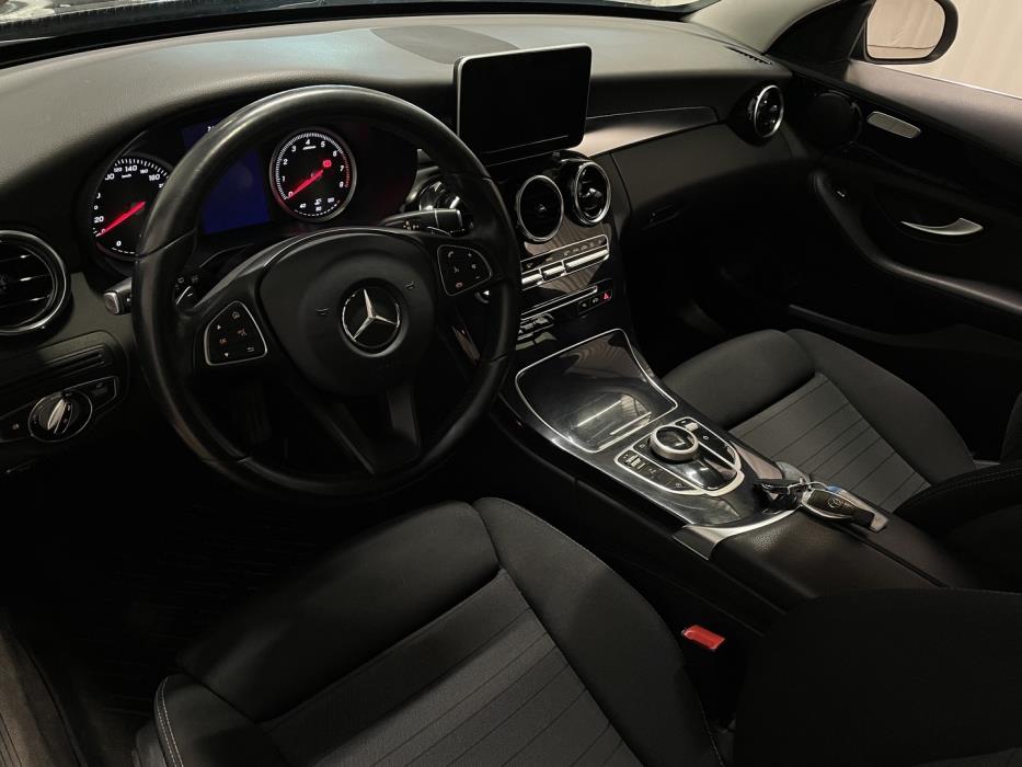 MERCEDES-BENZ C 2016