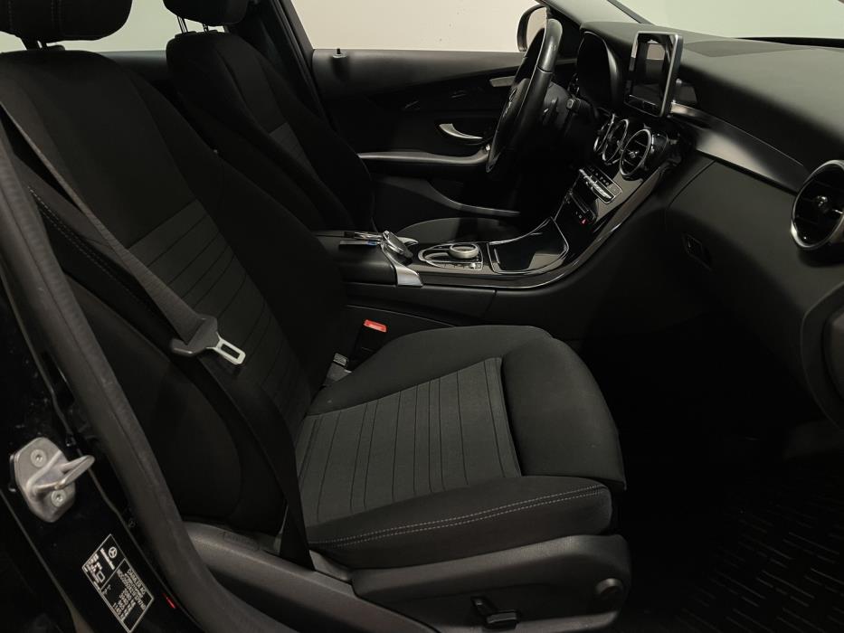MERCEDES-BENZ C 2016