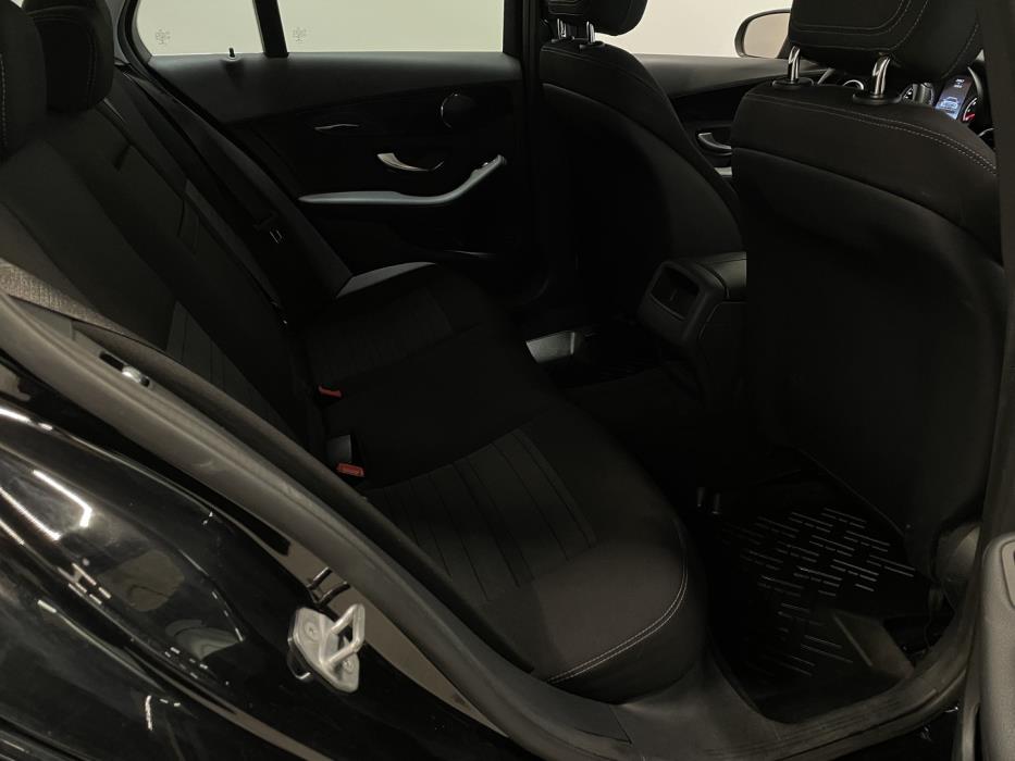 MERCEDES-BENZ C 2016