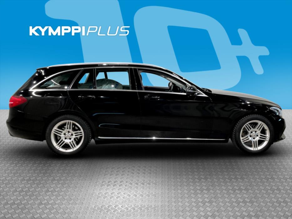 MERCEDES-BENZ C 2016