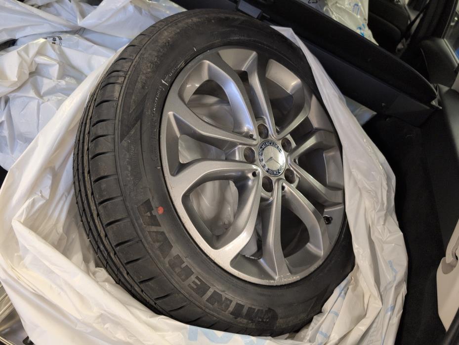 MERCEDES-BENZ C 2016