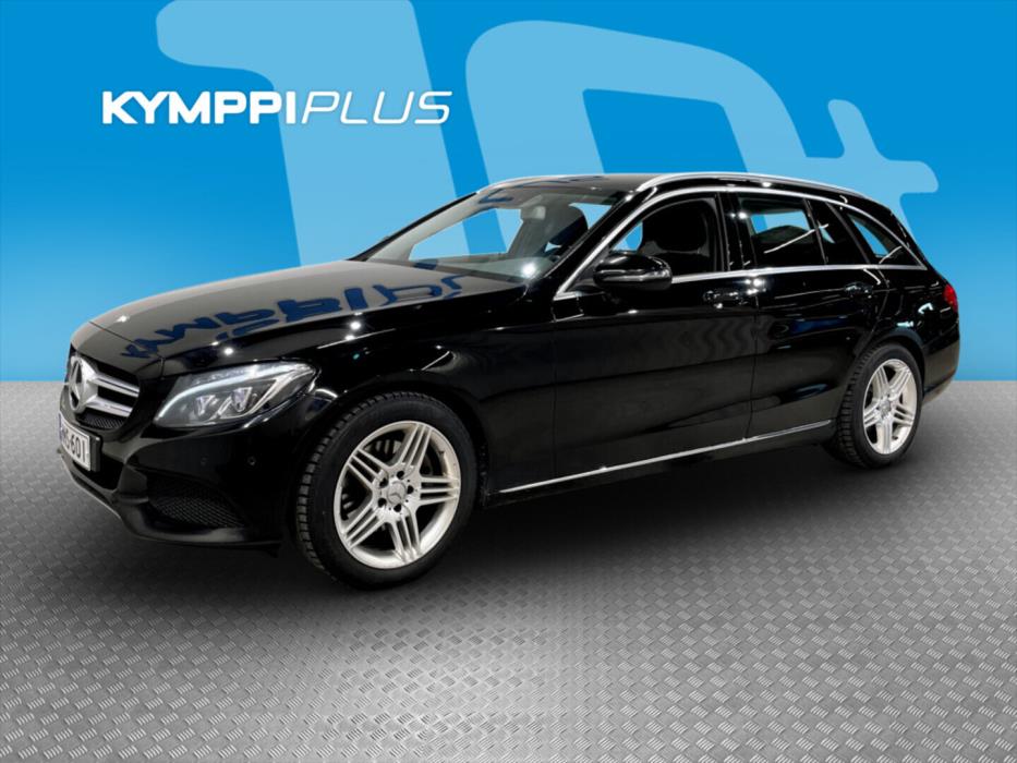 MERCEDES-BENZ C 2016