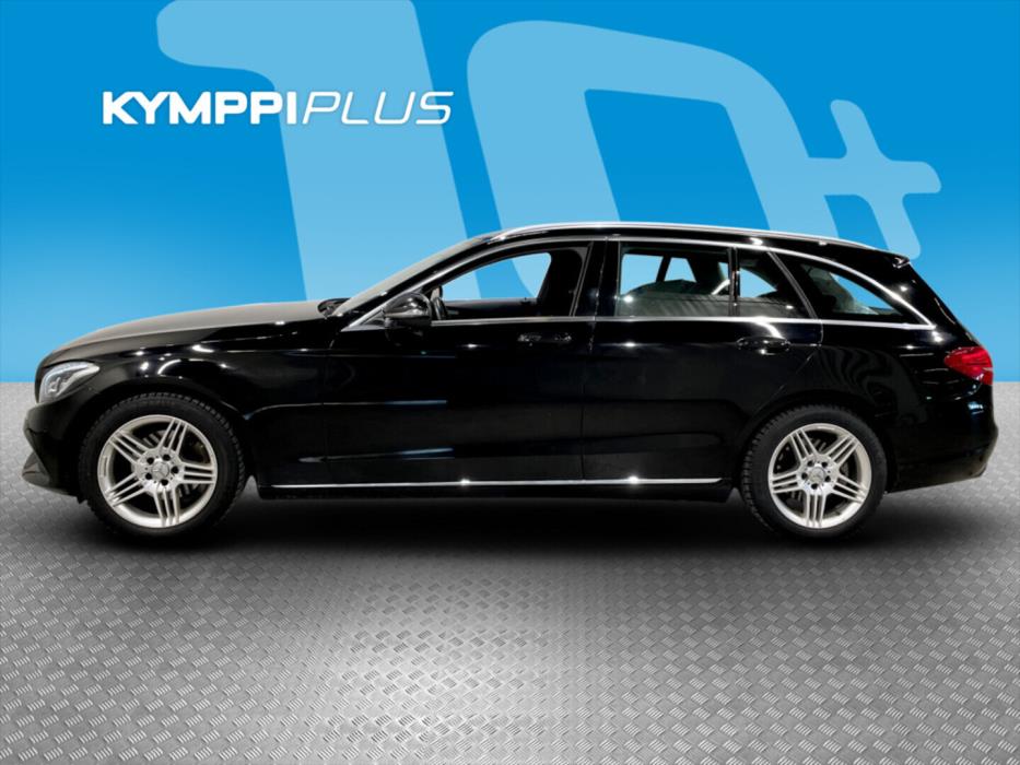 MERCEDES-BENZ C 2016