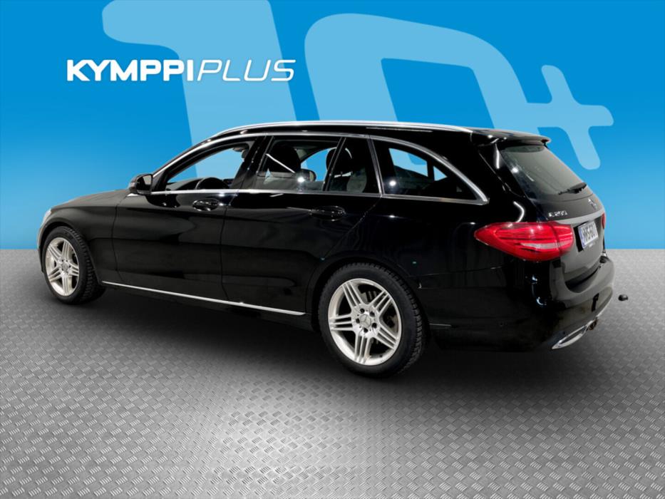 MERCEDES-BENZ C 2016