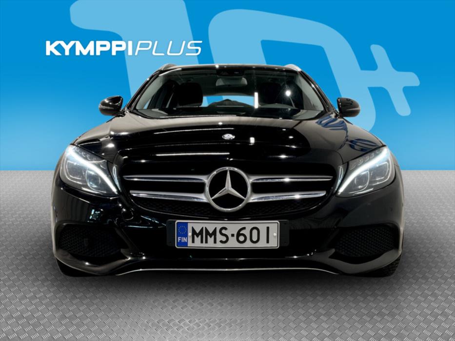 MERCEDES-BENZ C 2016