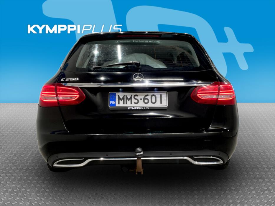 MERCEDES-BENZ C 2016