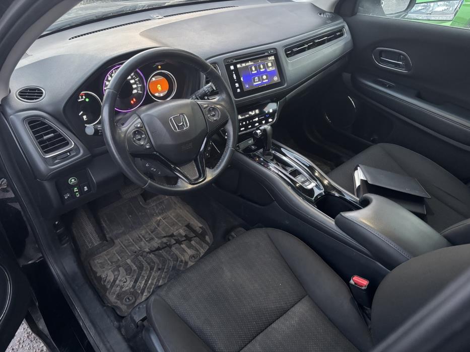 HONDA HR-V 2017