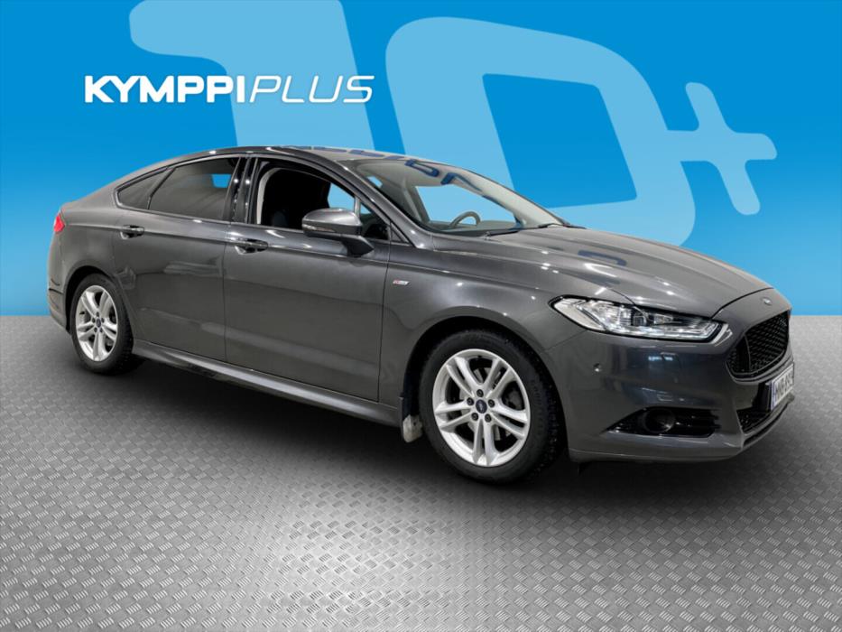 FORD Mondeo 2017