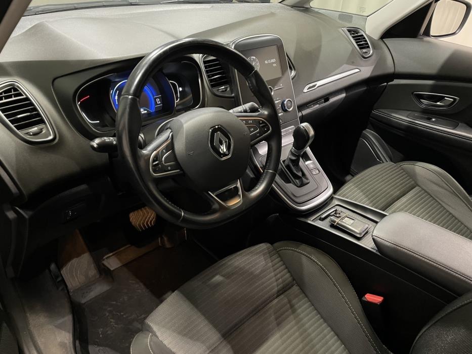 RENAULT Grand Scenic 2018