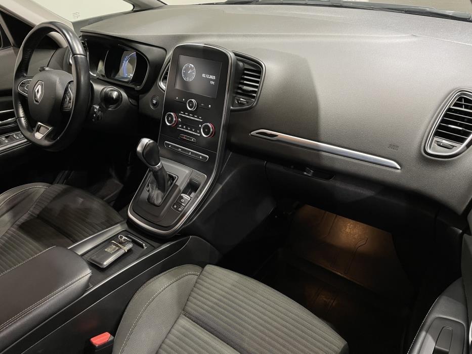 RENAULT Grand Scenic 2018