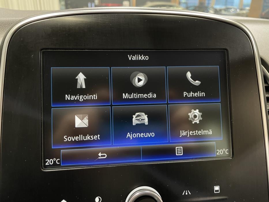 RENAULT Grand Scenic 2018