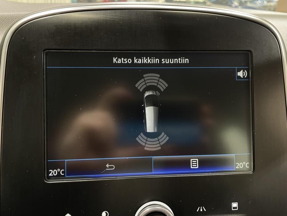 RENAULT Grand Scenic 2018