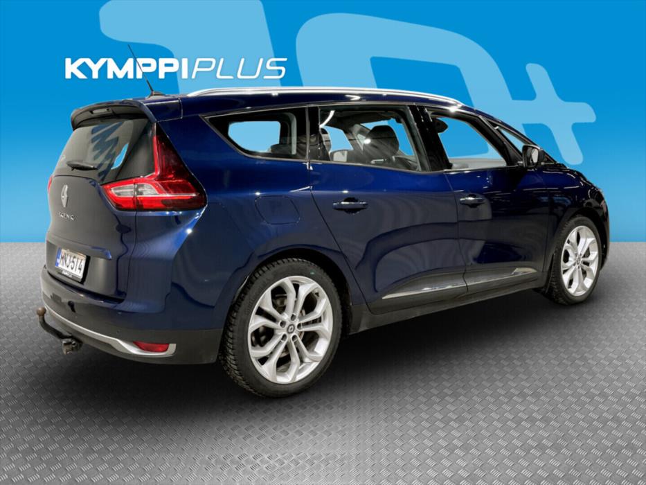 RENAULT Grand Scenic 2018