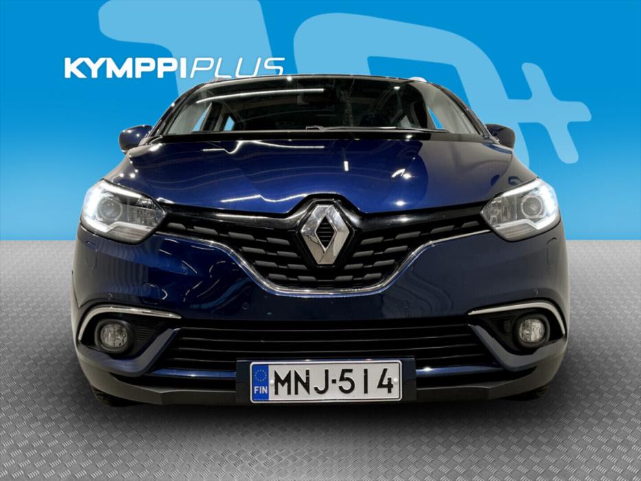 RENAULT Grand Scenic 2018