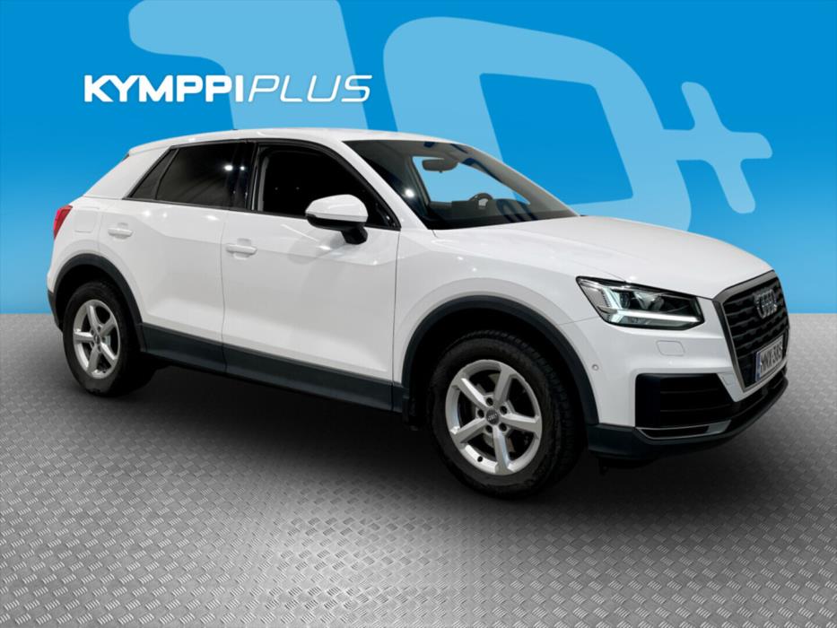 AUDI Q2 2018