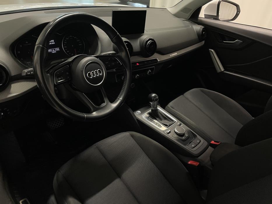 AUDI Q2 2018
