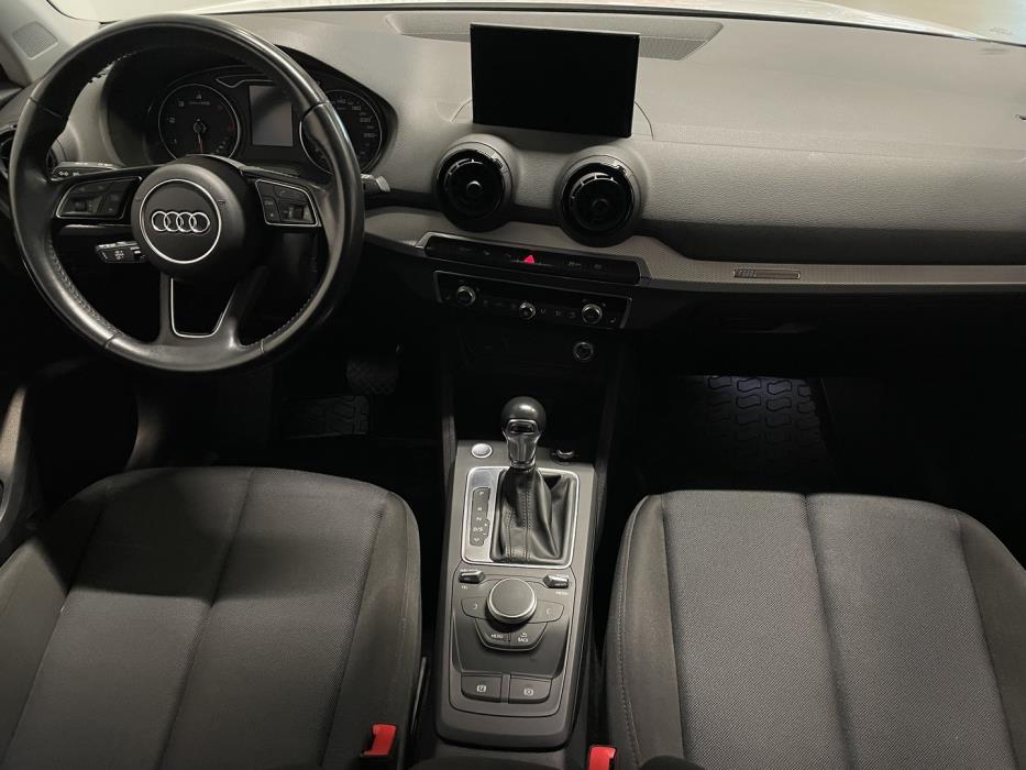 AUDI Q2 2018
