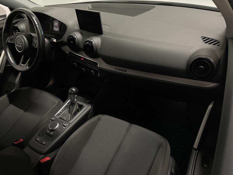 AUDI Q2 2018