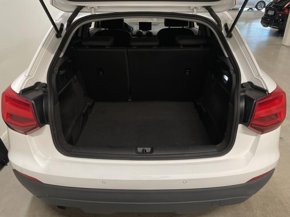 AUDI Q2 2018