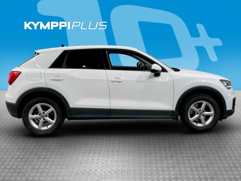 AUDI Q2 2018