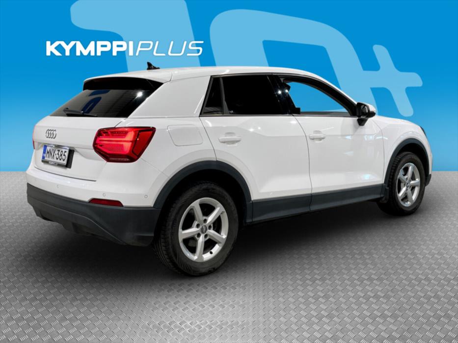 AUDI Q2 2018
