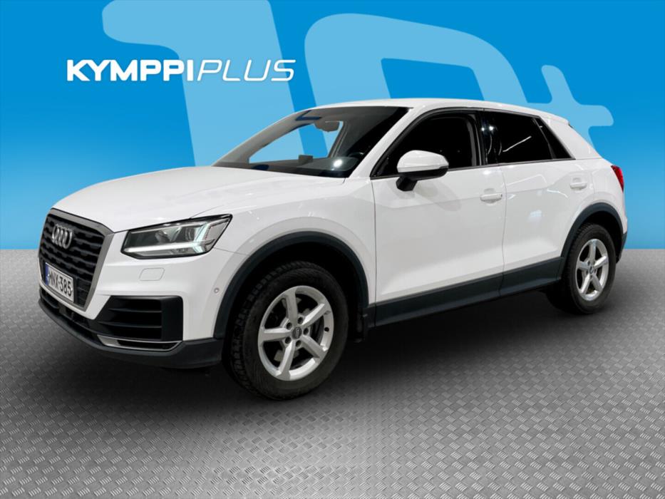 AUDI Q2 2018