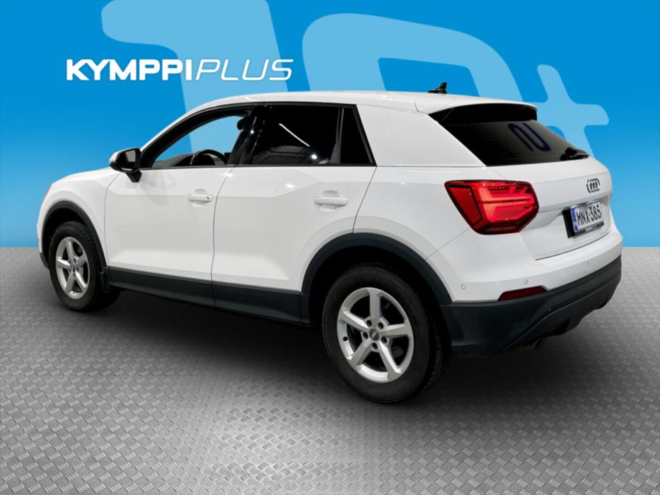 AUDI Q2 2018
