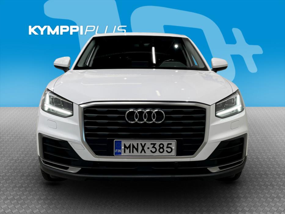 AUDI Q2 2018