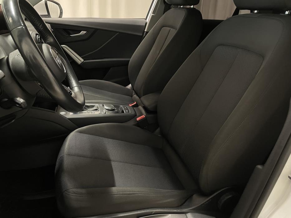 AUDI Q2 2018