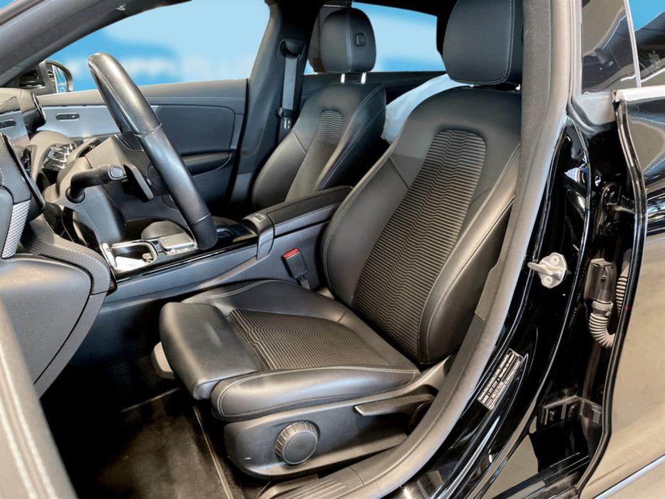MERCEDES-BENZ CLA 2022