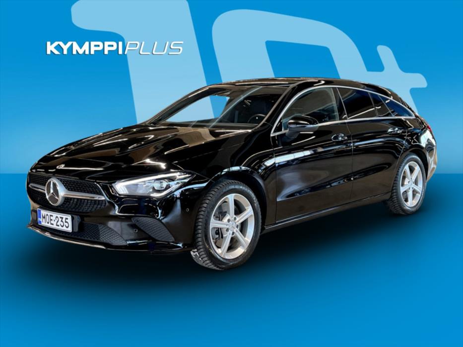 MERCEDES-BENZ CLA 2022