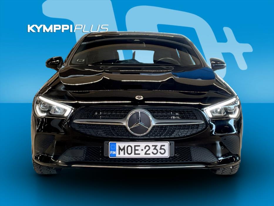 MERCEDES-BENZ CLA 2022