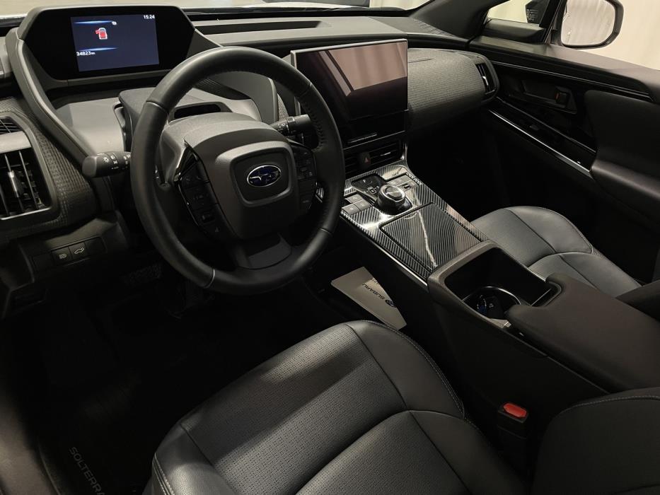 SUBARU Solterra 2024