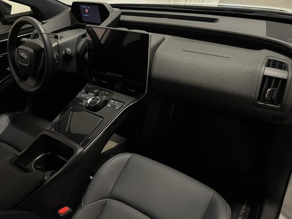 SUBARU Solterra 2024