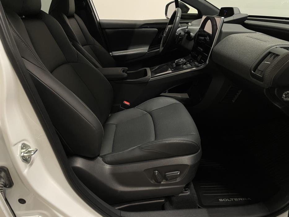 SUBARU Solterra 2024