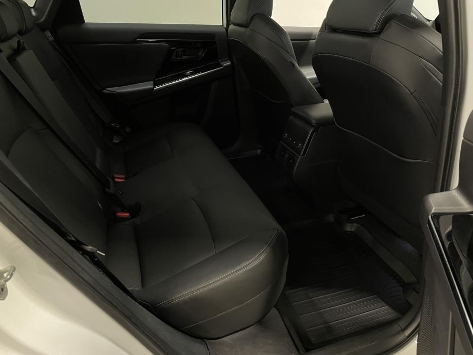 SUBARU Solterra 2024