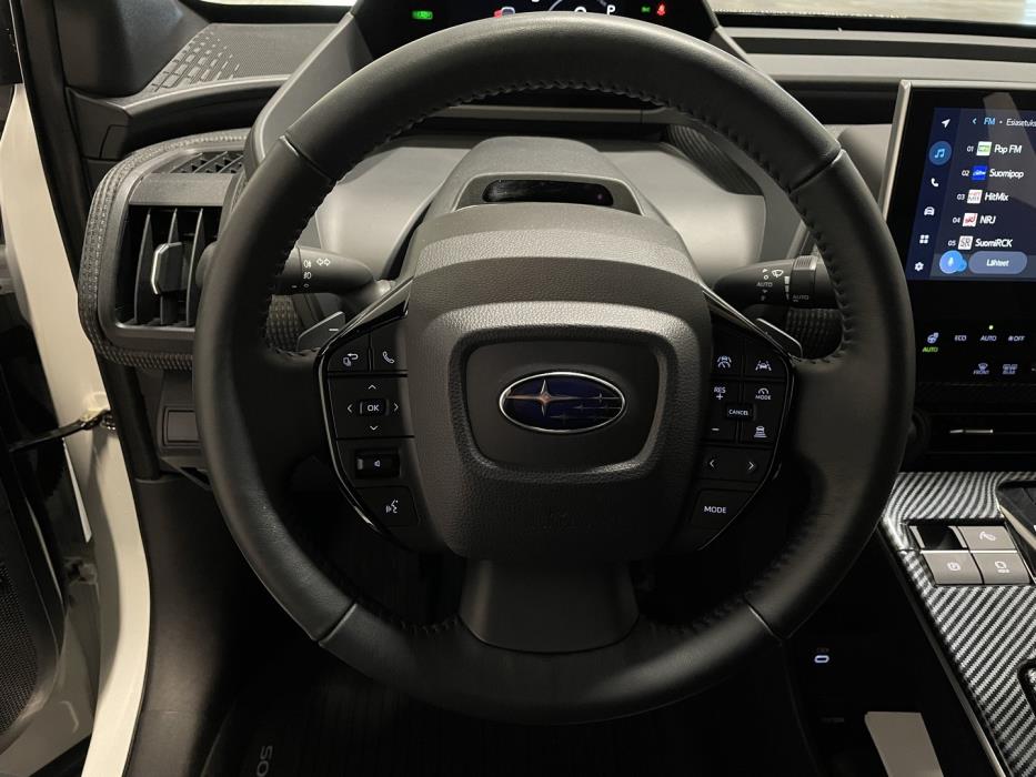 SUBARU Solterra 2024