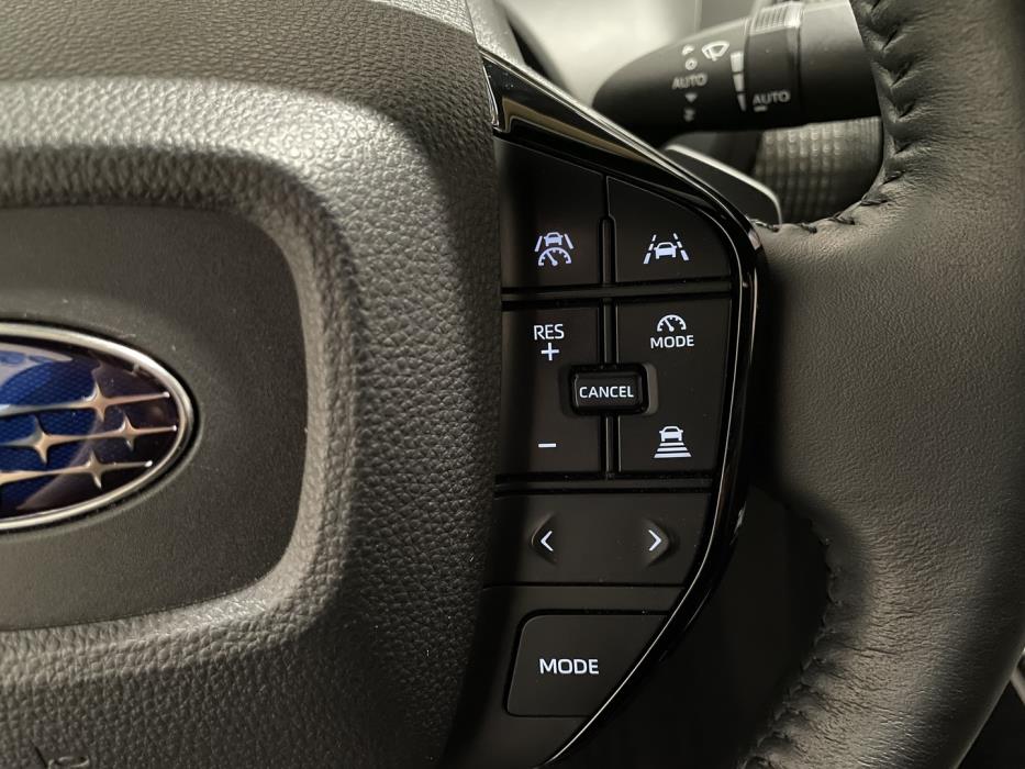 SUBARU Solterra 2024