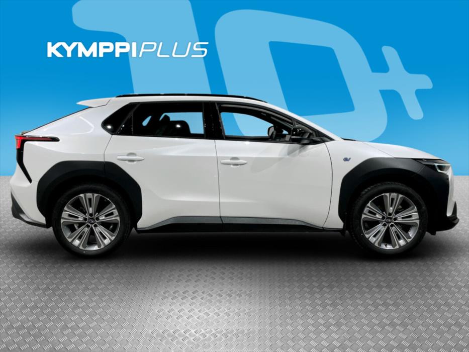 SUBARU Solterra 2024