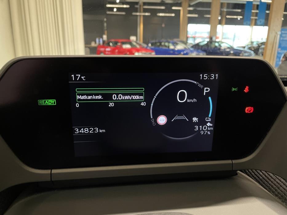 SUBARU Solterra 2024