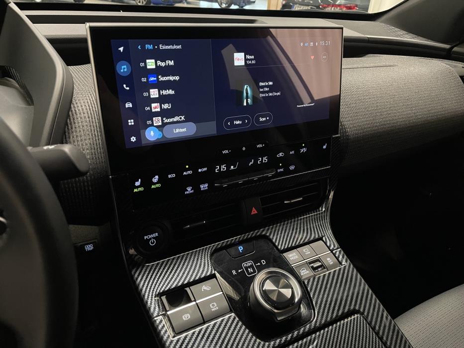 SUBARU Solterra 2024