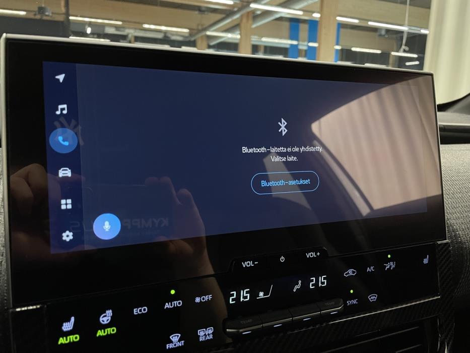 SUBARU Solterra 2024