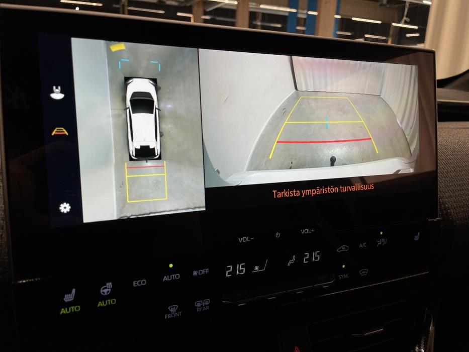 SUBARU Solterra 2024