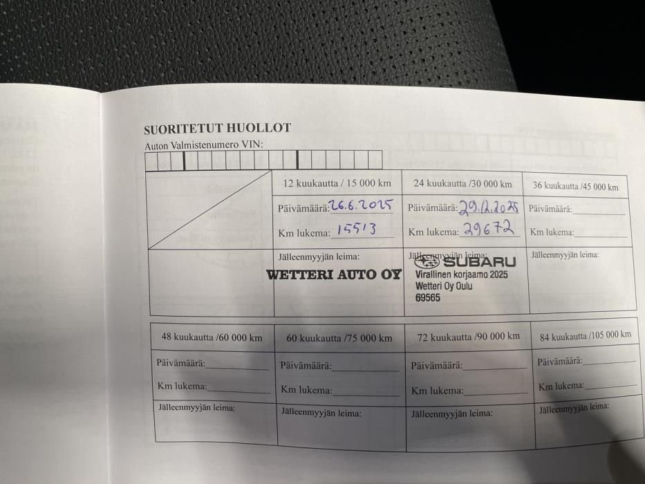 SUBARU Solterra 2024