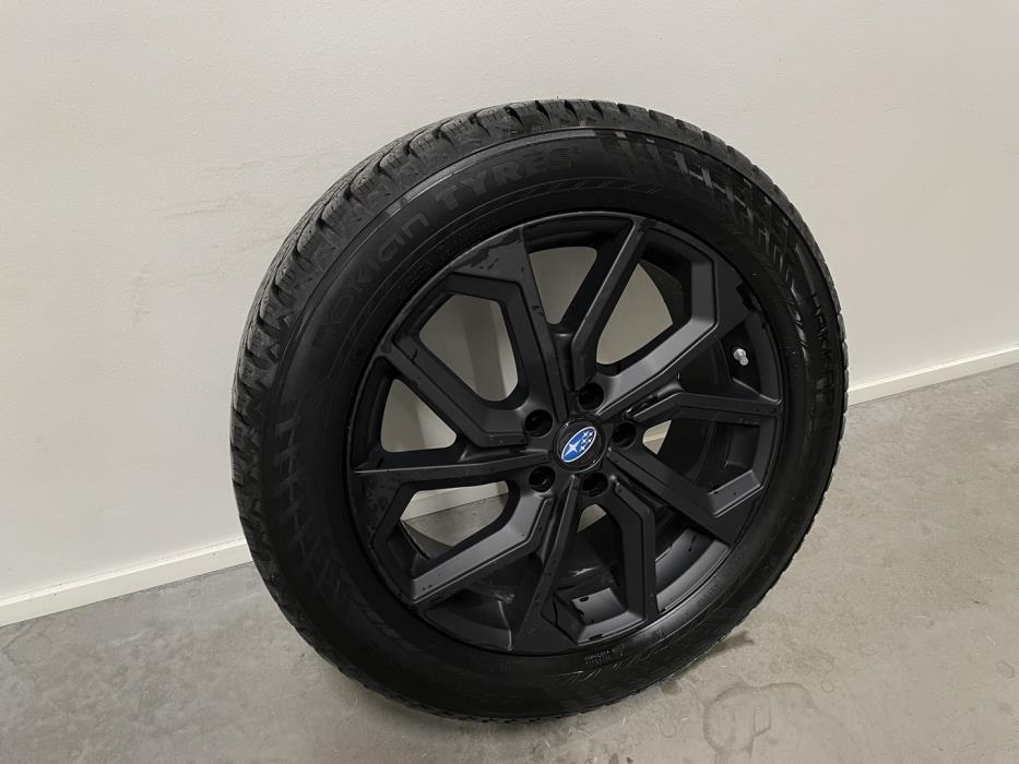 SUBARU Solterra 2024