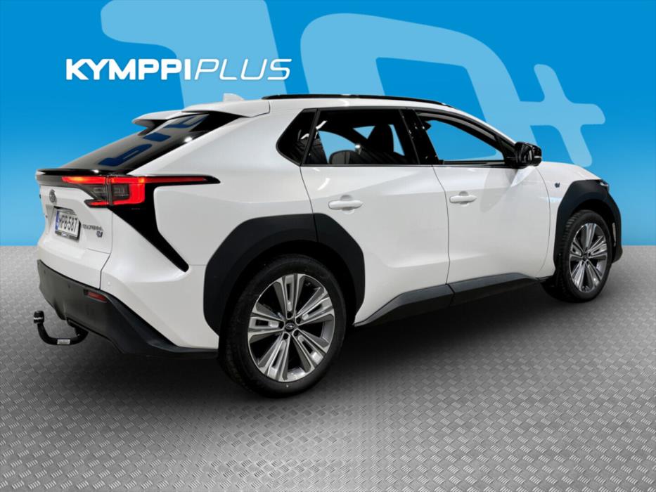 SUBARU Solterra 2024