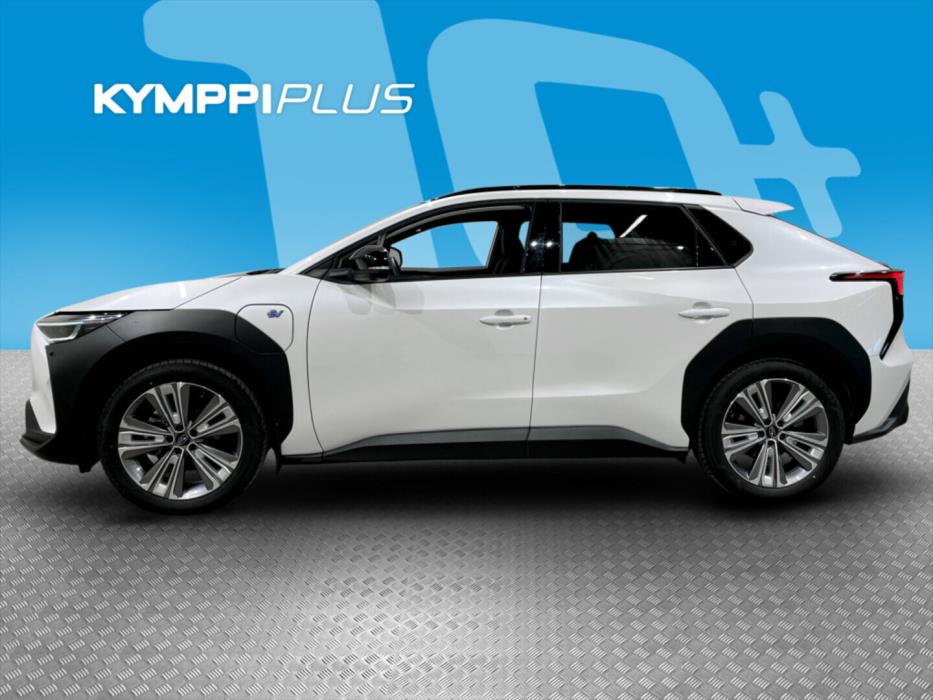 SUBARU Solterra 2024