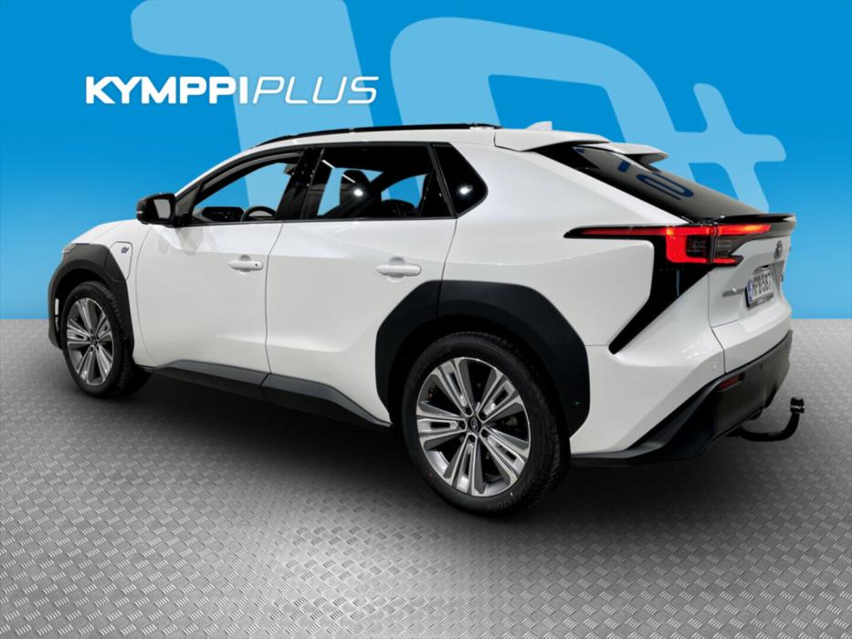 SUBARU Solterra 2024