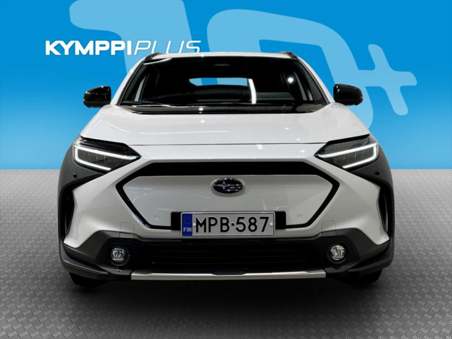 SUBARU Solterra 2024