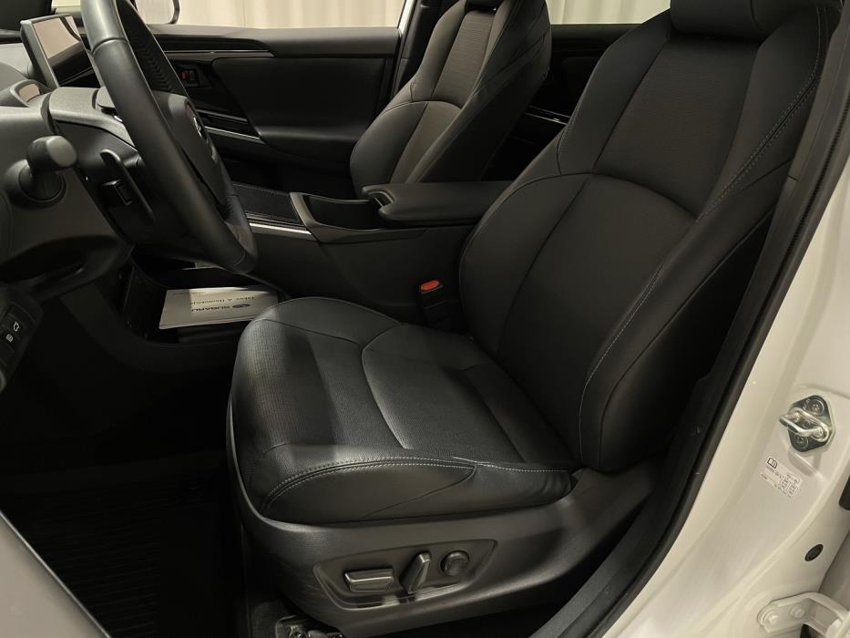 SUBARU Solterra 2024